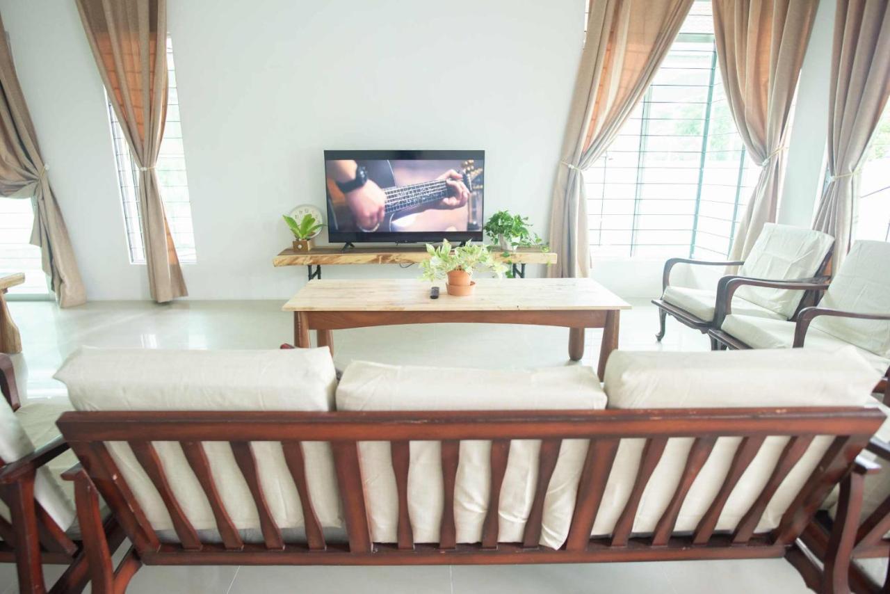 Rumah percutian Habitat Large Semi-d House For 11-13pax *